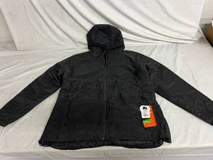 lot 99 image: Womens Storm Creek Eco-Insulated Hoodie - Large