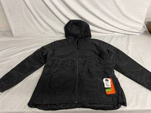 lot 101 image: Womens Storm Creek Eco-Insulated Hoodie - Large