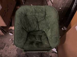 Modern Folding Chair-Green