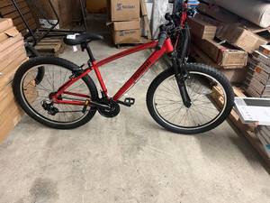 26 Schwinn Ranger Red Mountain Series Bike