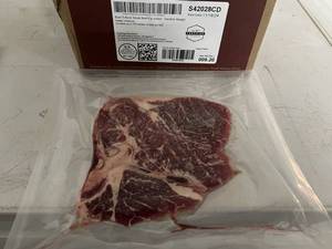 9.20lbs T-Bone Steak-Two Rivers