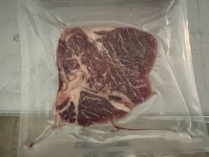 8.10lbsT-Bone Steak-Two Rivers