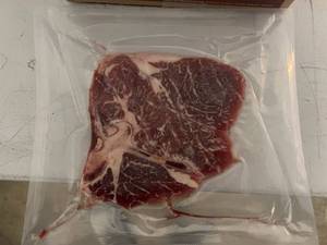 8.90lbs T-Bone Steak-Two Rivers