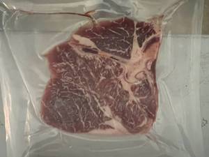 9.20lbs T-Bone Steak-Two Rivers