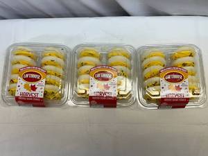 3x 13.5oz Harvest Frosted Sugar Cookies