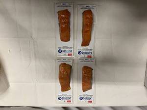 D. 2x 8oz Latitude 45 Smoked Atlantic Salmon-Sliced & Ready to Eat
