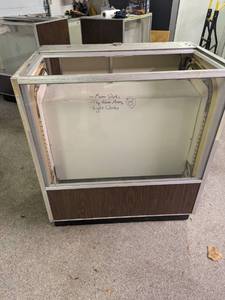Rotating Display Case Cabinet Shelf Unit 5
