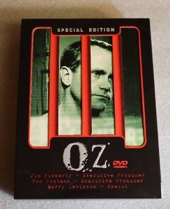 lot 172 image: RARE DVD Set OZ Special Edition Seasons 1-5 DVD 2003 18-Disc Series...