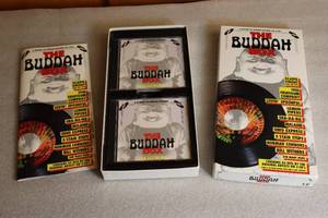 lot 155 image: The Buddha Box Music Collection 3-CD Set of Great 60s and 70s Music