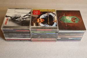 lot 154 image: Music CDs of Assorted Artists...