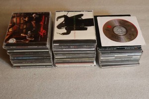 lot 176 image: 30 Music CDs of Various Artists...