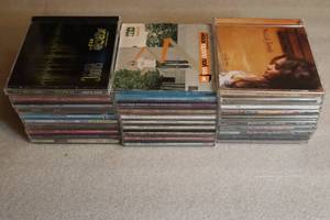 lot 177 image: 30 Music CDs of Various Artists...