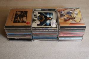 lot 178 image: 30 Music CDs of Various Artists...