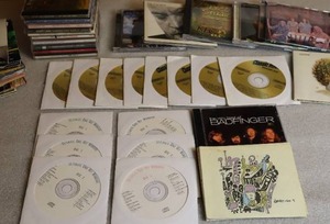 lot 184 image: Various Music CDs and Sets Etc...