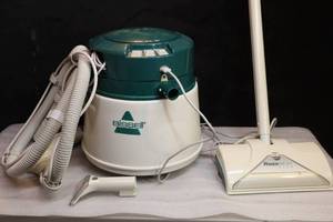 lot 108 image: Bissell PowerBrush Plus Vacuum Carpet Floor Cleaner 1680-1
