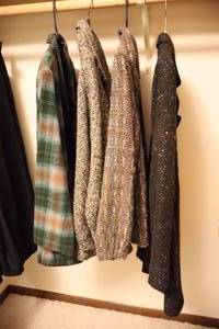 lot 233 image: Relisted...Young Ladies Dress Casual Wool Etc Overcoats By Words, Maurices, International Scene