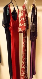 lot 235 image: Relisted...Young Ladies Styled Dress Clothes By Rampage, Maurices, Steppin-Out Etc