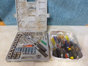 lot 25 image: Hand Tools