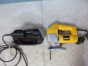 lot 27 image: Power Tools