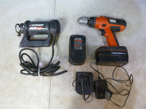 lot 29 image: Power Tools