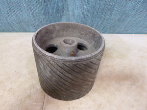 lot 41 image: Rubber Wheel