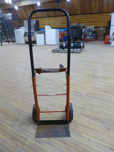 lot 49 image: 4 Wheel Wonder DollyCart