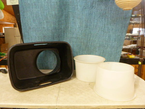lot 67 image: Ice Fishing Items