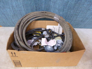 lot 71 image: Air Hose and Regulators