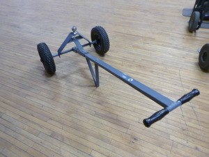lot 73 image: Performax Trailer Dolly
