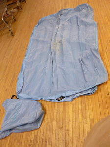 lot 84 image: Aero Bed Queen Size Air Bed