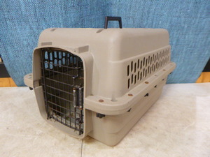 lot 95 image: Grreat Choice Small Pet Carrier
