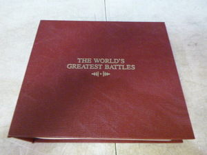 lot 99 image: The Worlds Greatest Battles