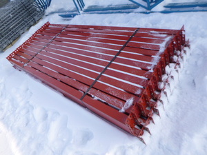 lot 6 image: 26 Pallet Racking 8 Beams