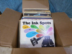 lot 136 image: 34 LP Albums