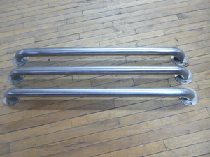lot 154 image: 3 Handicap Rails