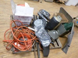 lot 161 image: GarageAutomotive Items