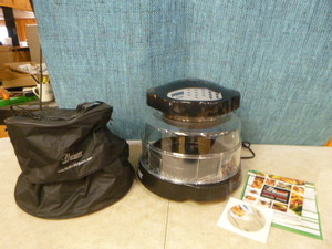 lot 163 image: NuWave Pro Infrared Oven