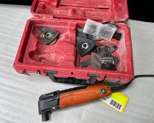 lot 230 image: Fein Multi Master Tool