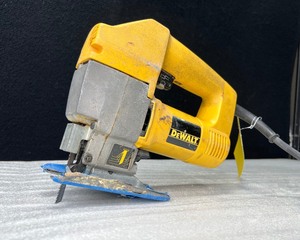 lot 240 image: DeWalt Jigsaw