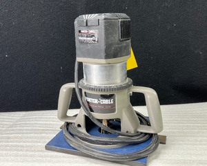 lot 239 image: Porter  Cable Router