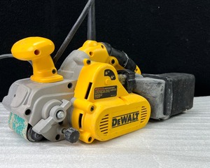 lot 241 image: DeWalt Belt Sander