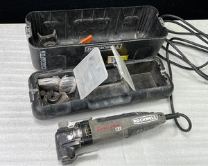 lot 213 image: Rockwell Oscillating Tool