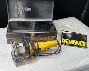 lot 217 image: DeWalt Plate Joiner