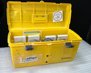 lot 216 image: Parallign Seam Clamps