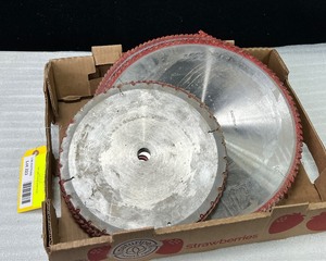 lot 223 image: Circular Saw Blades (11)