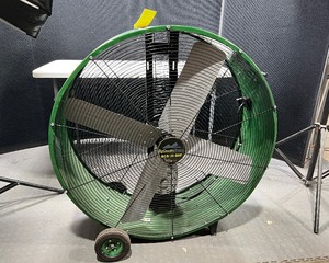 lot 288 image: 3 Foot Industrial Fan