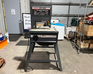 lot 290 image: 12 Band Saw