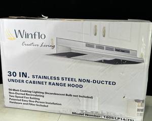 lot 68 image: Rangehood (partsrepair)