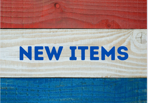 lot 0 image: New Items