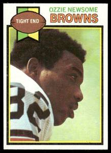 lot 40B image: Ozzie Newsome RC 1979 Topps #308 Vintage Rokie Football Card